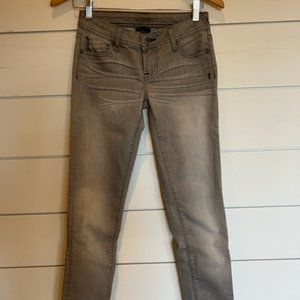 Genetic Denim Grey Skinny Jeans
